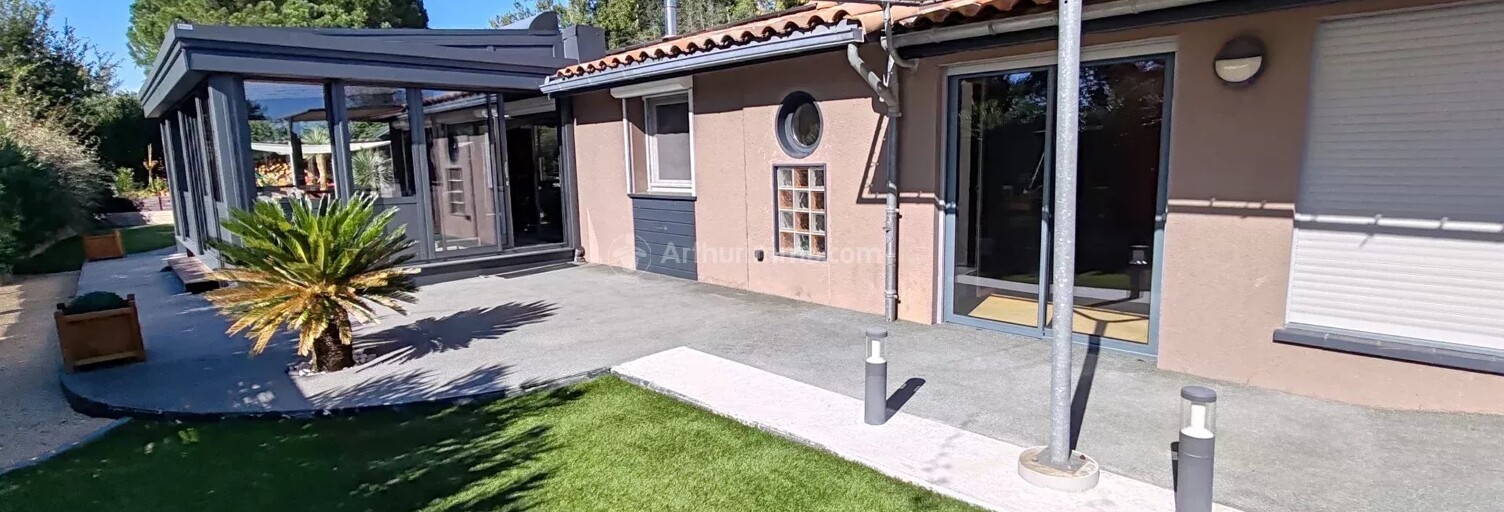 Maison 5 Pièces 223 m² à vendre à Lavaur (81500)