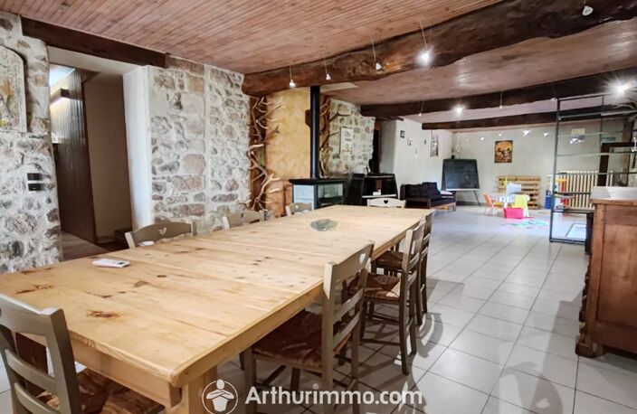 Vente maison 7 pièces 407 m² Castelnau-de-Montmiral (81140) — photo 4