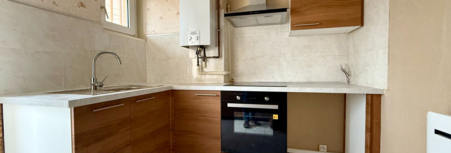 Appartement 3 Pièces 67 m² à louer à Mulhouse (68100)