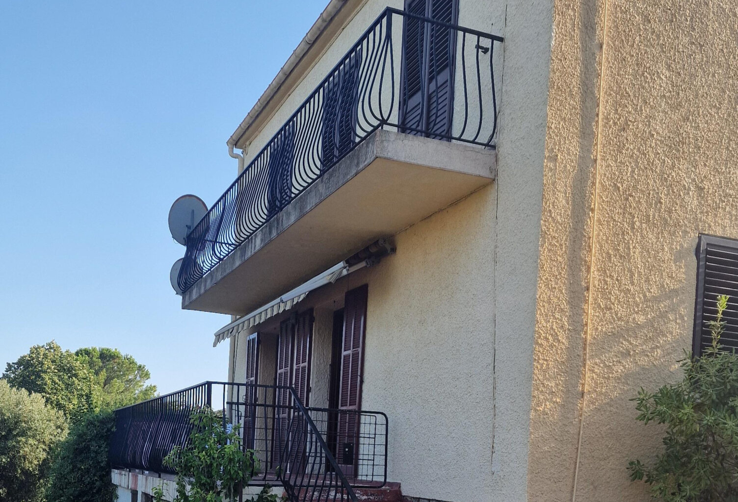 MAISON A VENDRE T6 EN R+1 A MAISON PIERAGGI — photo 1