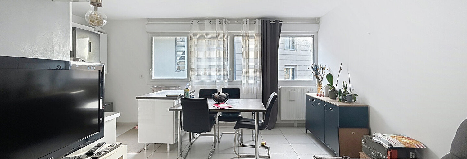 Appartement 3 Pièces 61 m² à louer à Cormontreuil (51350)