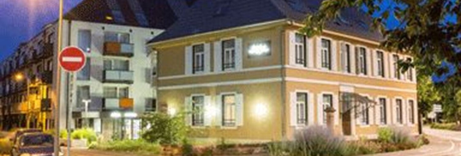 Appartement 1 Pièce 25 m² à vendre à Colmar (68000)