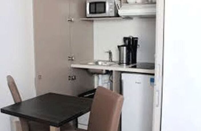 Studio - 25m ² — photo 4