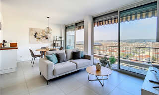 Appartement 2 Pièces 53 m² à vendre à Nice (06000)