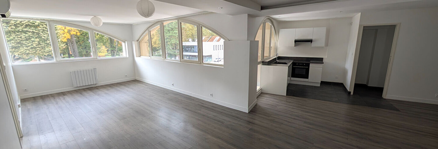 Appartement 4 Pièces 86 m² à vendre à Vienne (38200)