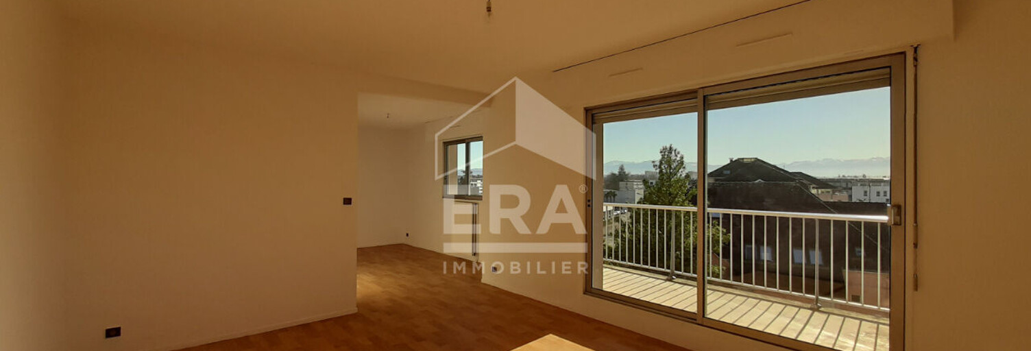 Appartement 3 Pièces 80 m² à louer à Pau (64000)