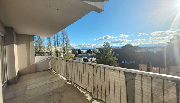 Appartement 3 pièces  à louer Pau 64000