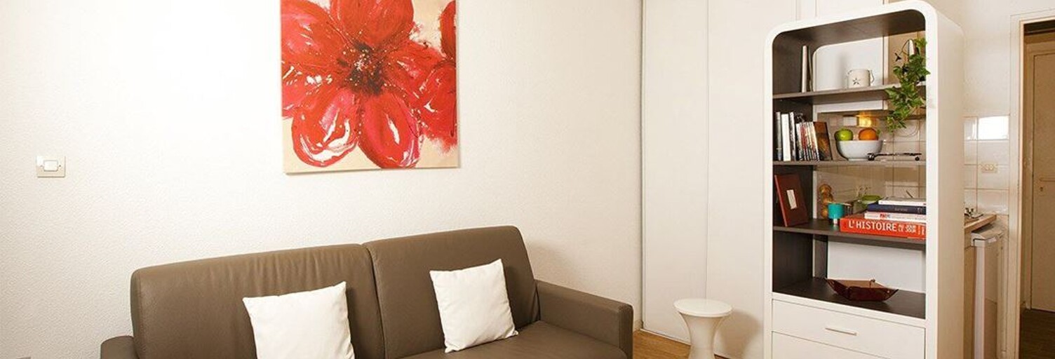 Appartement 1 Pièce 19 m² à vendre à Tours (37000)