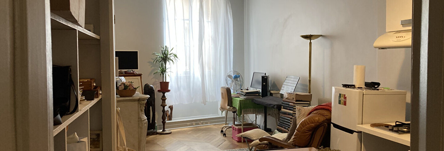 Appartement 2 Pièces 41 m² à vendre à Rodez (12000)