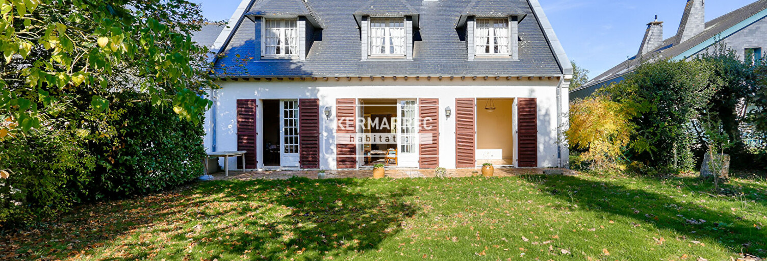 Maison 7 Pièces 162 m² à vendre à Le Rheu (35650)