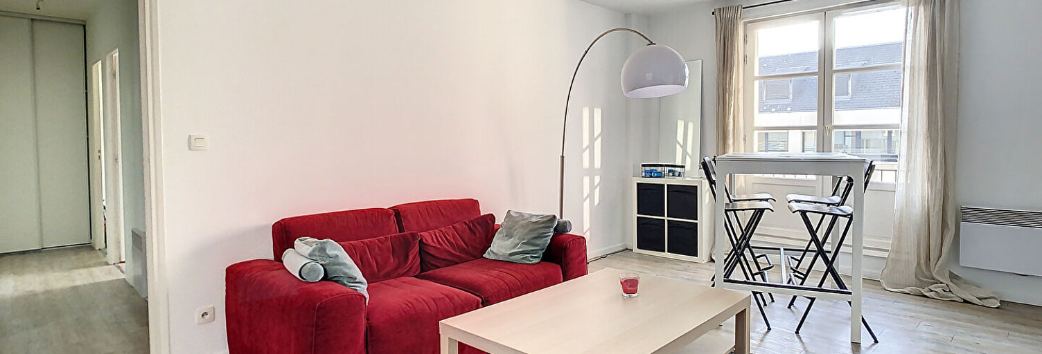 Appartement 3 Pièces 59 m² à louer à Rouen (76000)