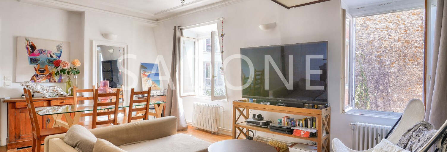 Appartement 2 Pièces 48 m² à vendre à Neuilly-sur-Seine (92200)