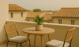 Appartement 2 Pièces 55 m² à vendre à Salon-de-Provence (13300)