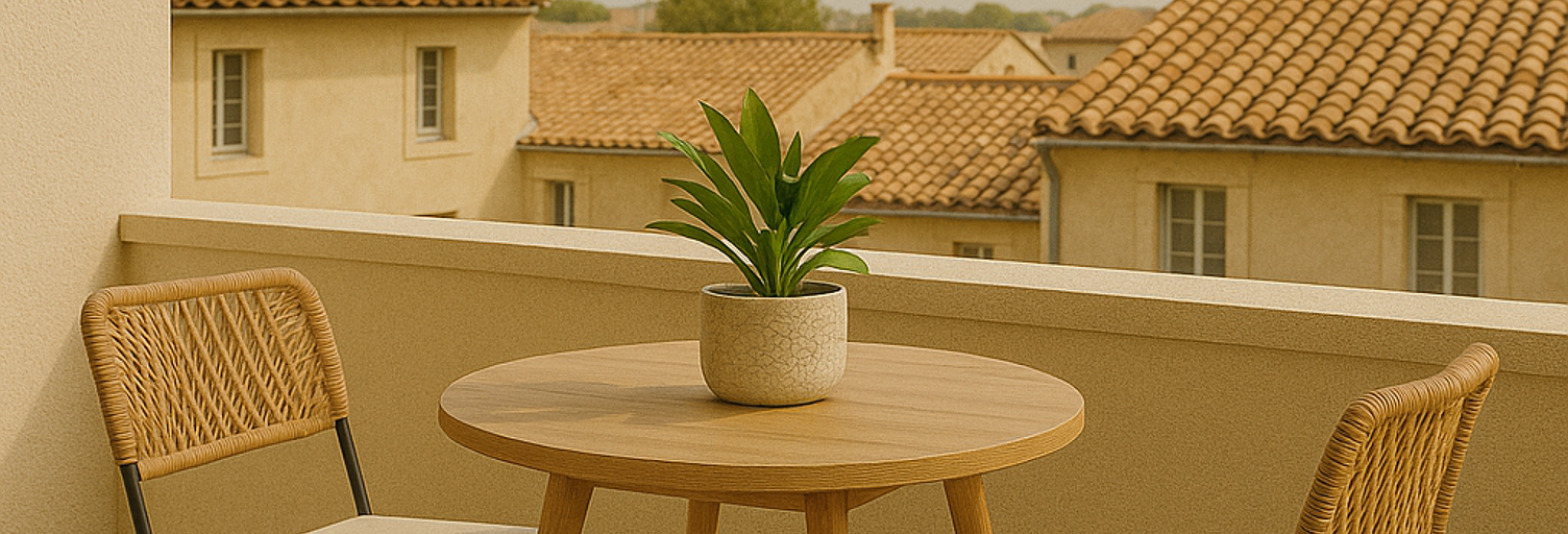 Appartement 2 Pièces 55 m² à vendre à Salon-de-Provence (13300)