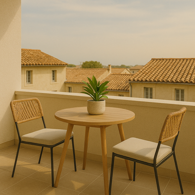 Appartement 2 pièces 284000 €