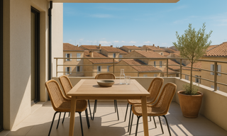Appartement 2 Pièces 65 m² à vendre à Salon-de-Provence (13300)