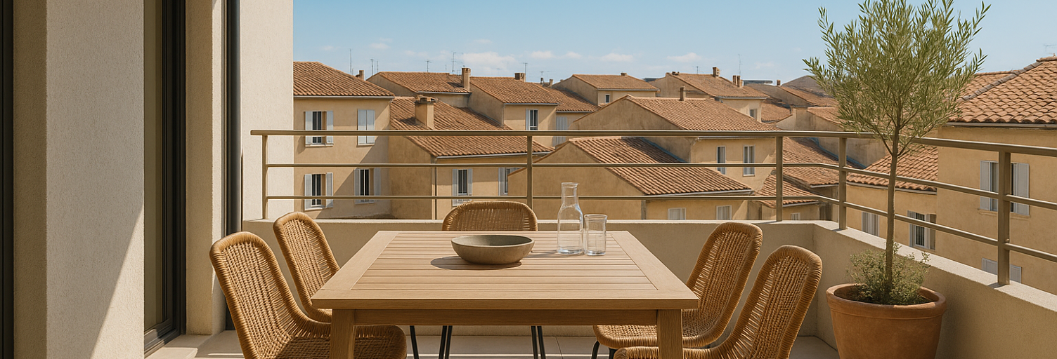 Appartement 2 Pièces 65 m² à vendre à Salon-de-Provence (13300)