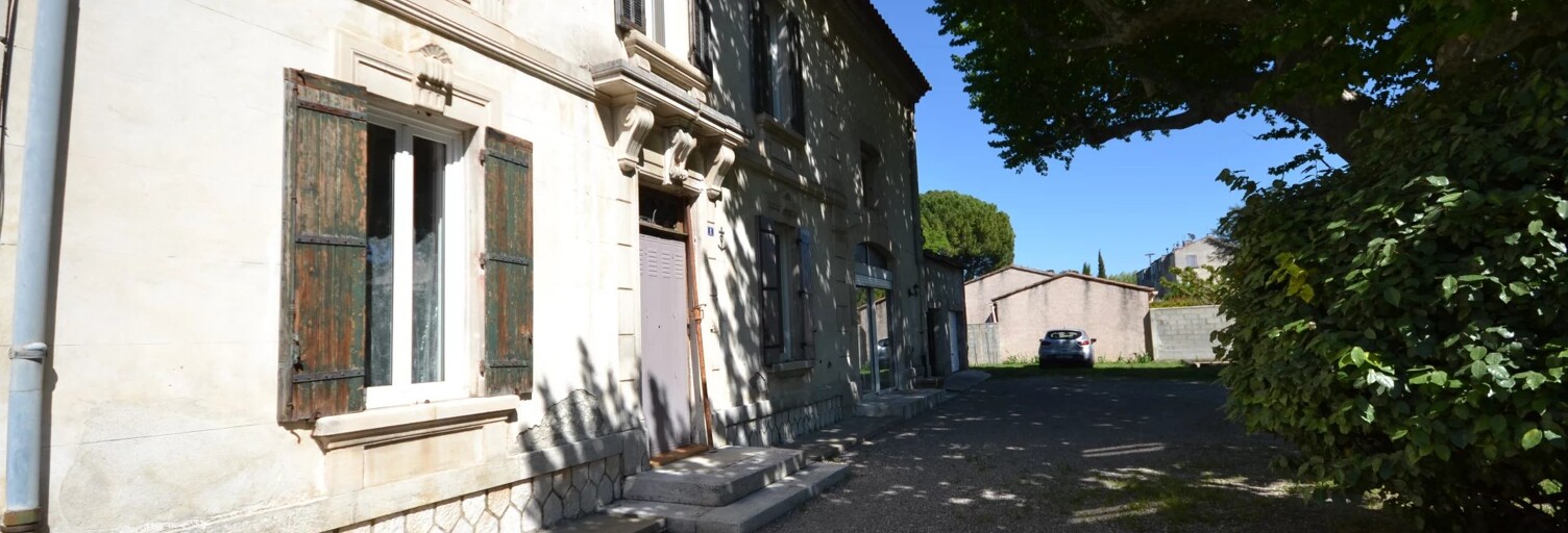 Maison 6 Pièces 170 m² à vendre à Cabannes (13440)