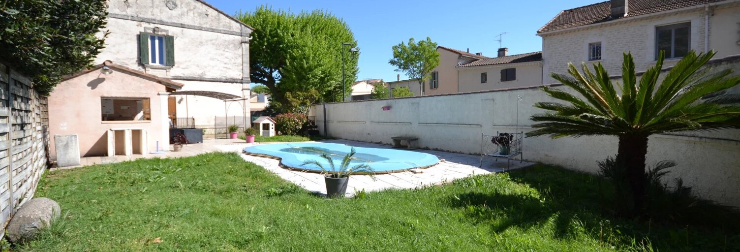 Maison 6 Pièces 170 m² à vendre à Cabannes (13440)