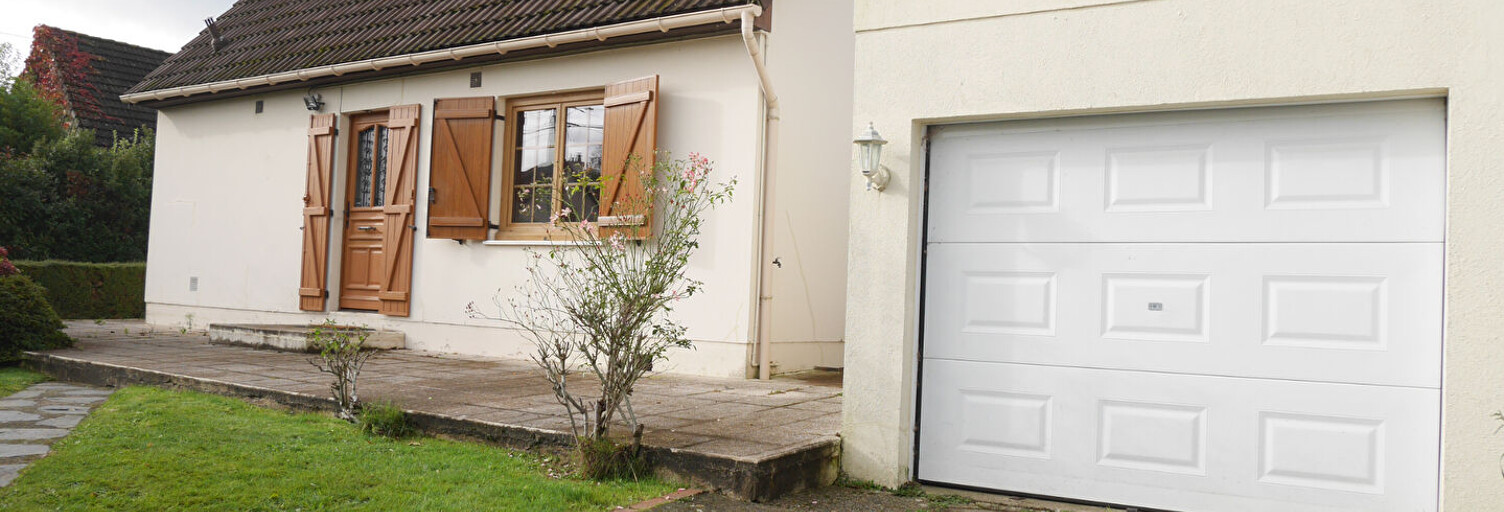 Maison 3 Pièces 92 m² à vendre à Barentin (76360)