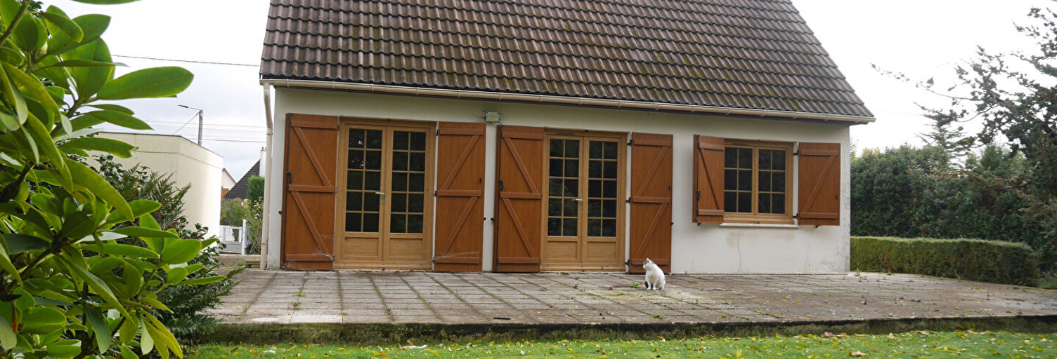 Maison 3 Pièces 92 m² à vendre à Barentin (76360)