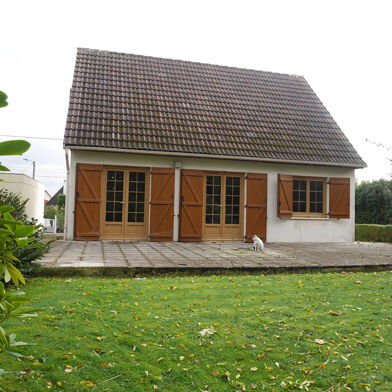 Maison 3 pièces 189000 €