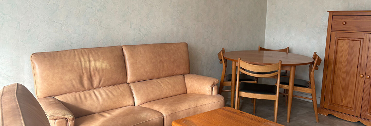 Appartement 3 Pièces 62 m² à louer à Nantes (44100)