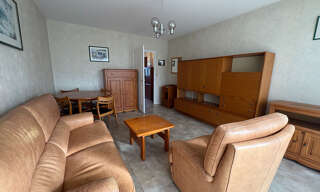 Appartement 3 Pièces 62 m² à louer à Nantes (44100)