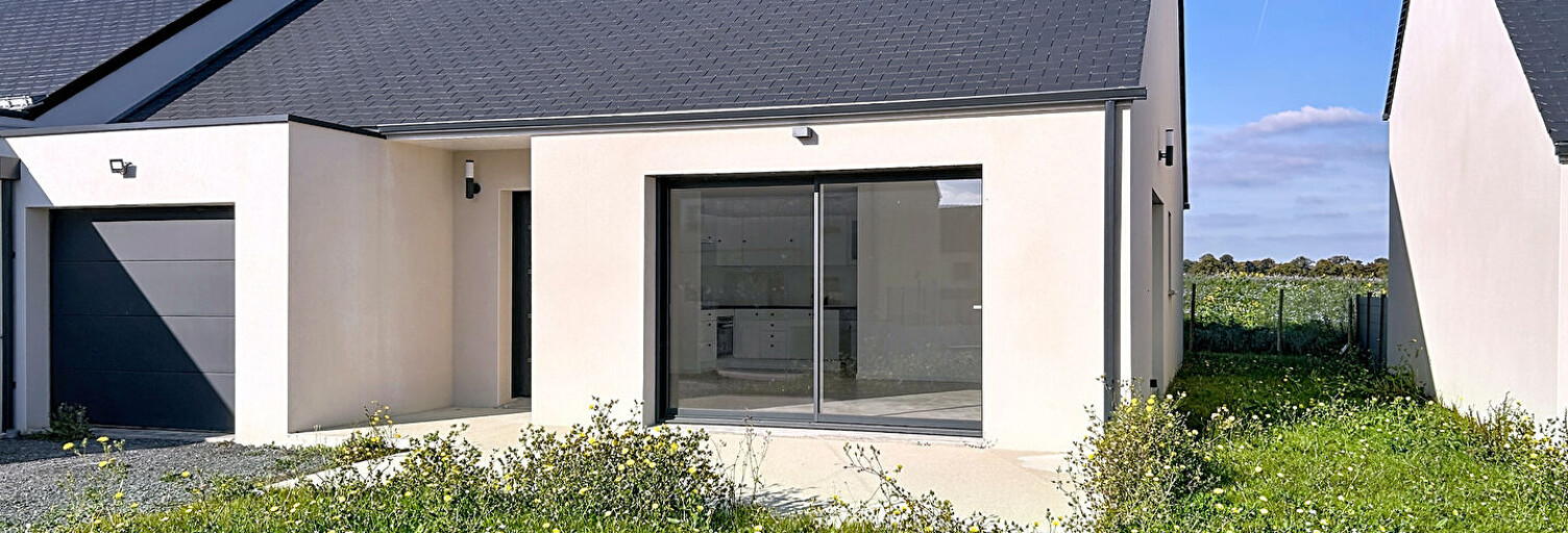 Maison 4 Pièces 98 m² à vendre à Châteaubriant (44110)