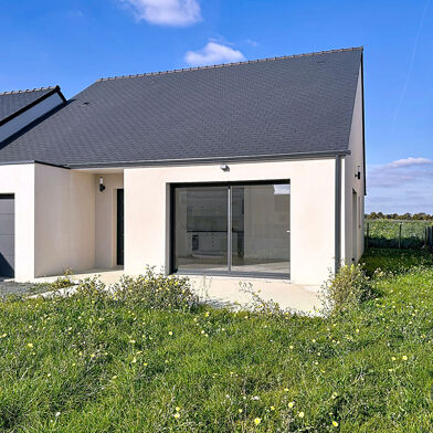 Maison 4 pièces 287300 €