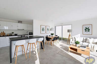 Maison 4 pièces 266470 €