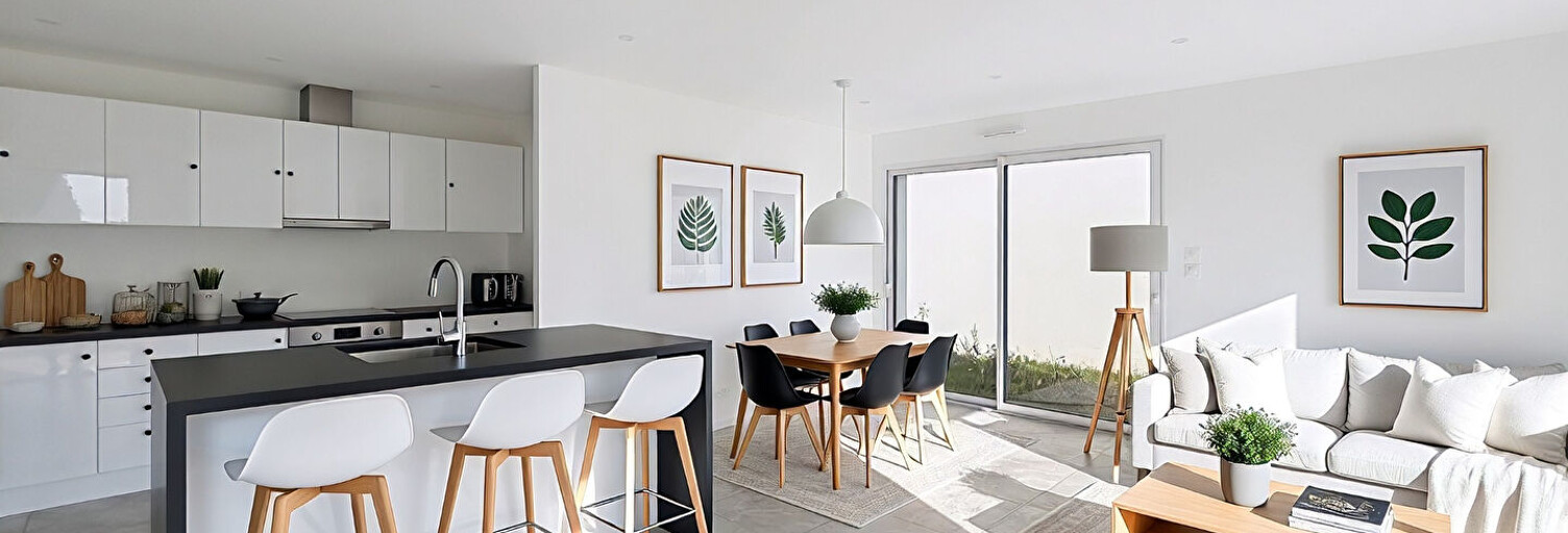 Maison 4 Pièces 98 m² à vendre à Châteaubriant (44110)