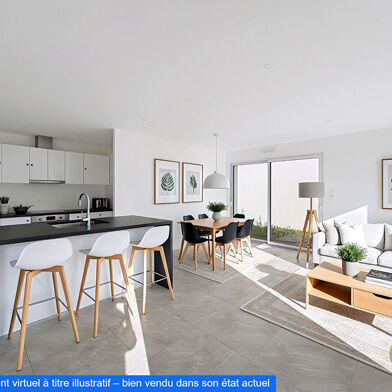 Maison 4 pièces 266470 €