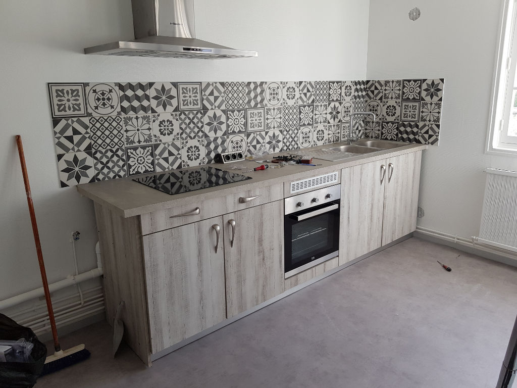 Appartement  T4 à louer Rochefort 17300