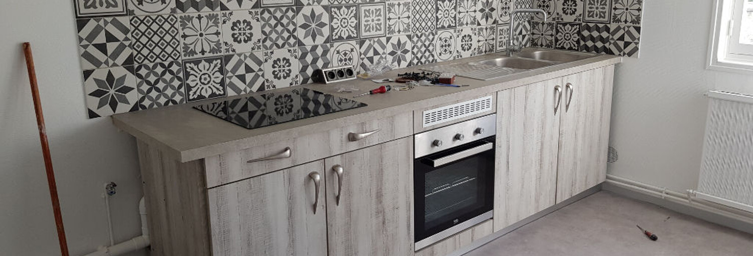 Appartement 4 Pièces 84 m² à louer à Rochefort (17300)