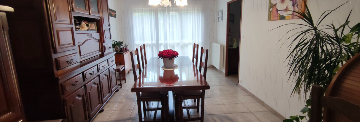 Appartement 4 Pièces 97 m² à vendre à Montivilliers (76290)