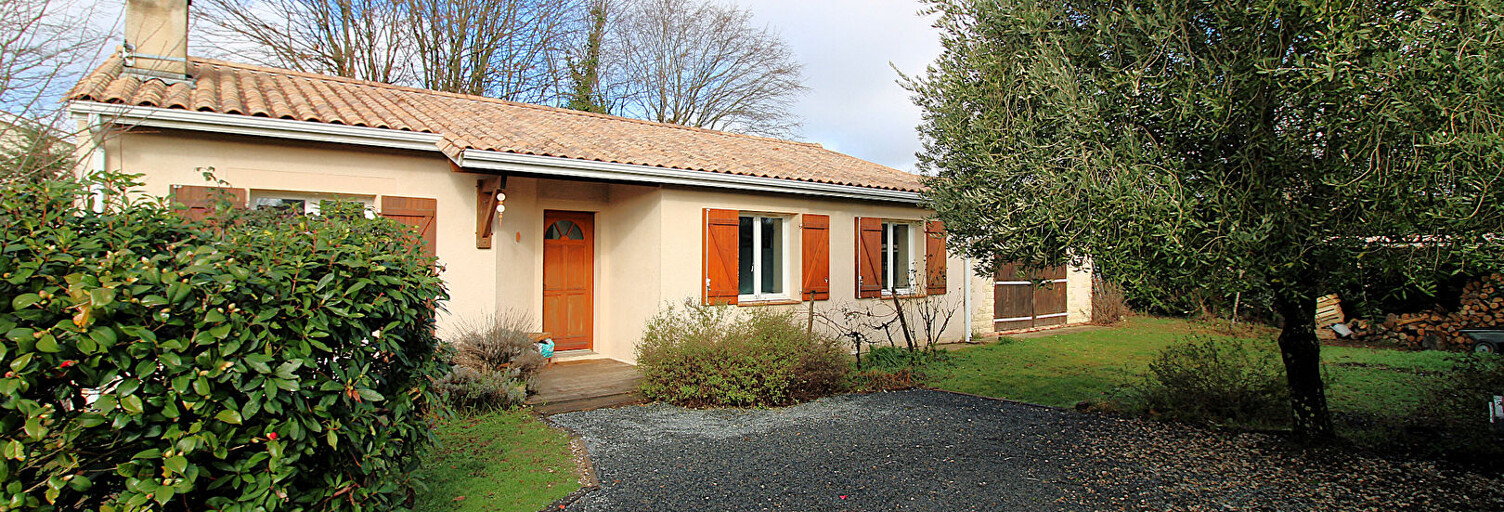 Maison 5 Pièces 109 m² à vendre à Cambes (33880)