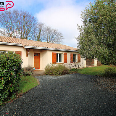 Maison 5 pièces 348000 €