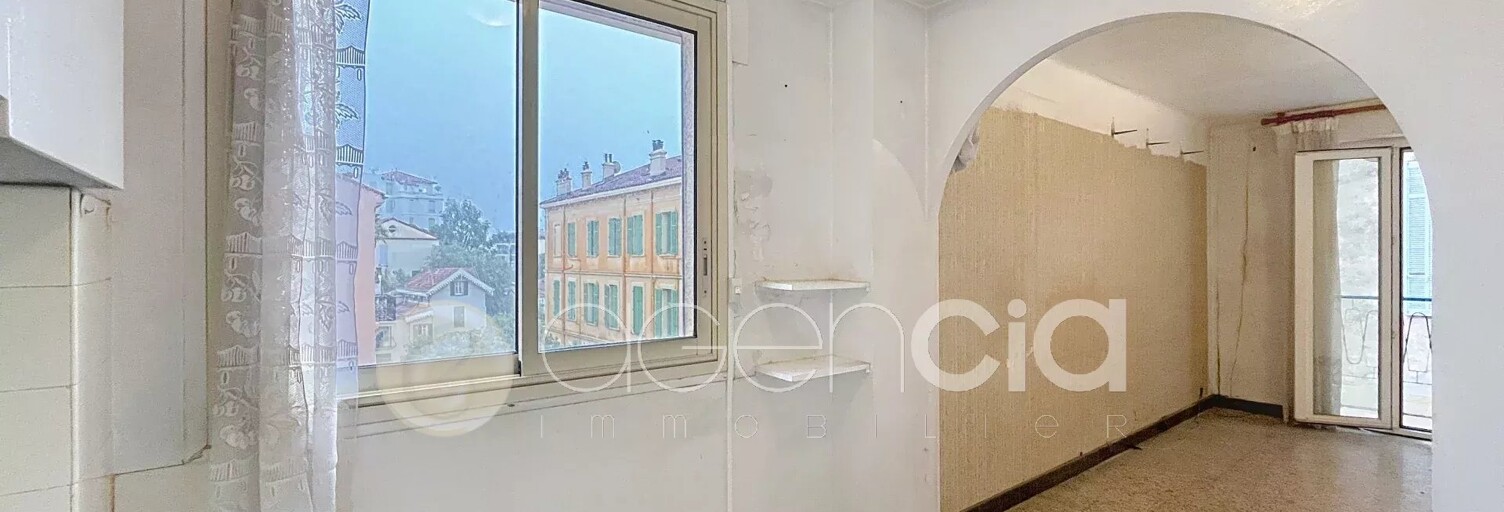 Appartement 1 Pièce 29 m² à vendre à Cannes (06400)