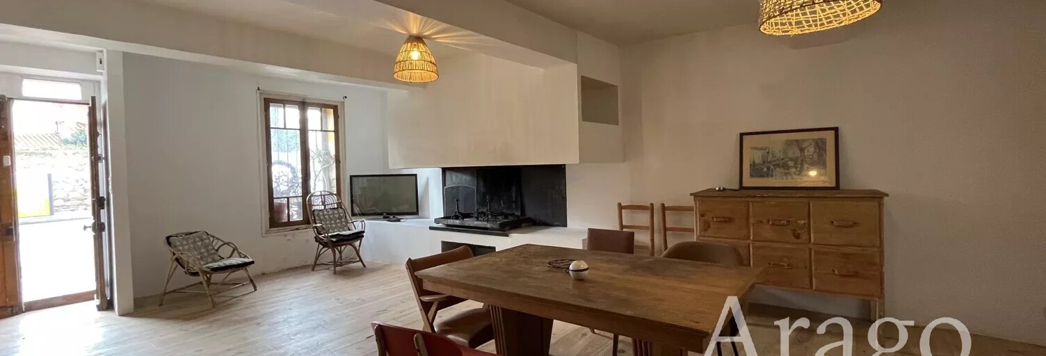 Maison 4 Pièces 130 m² à vendre à Claira (66530)