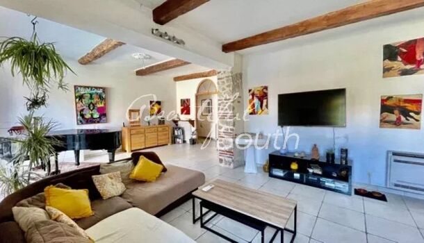 Villa / Maison 5 pièces  à vendre Pollestres 66450