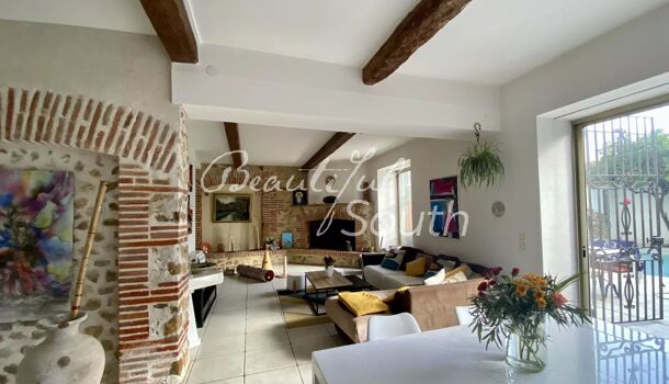 Villa / Maison 5 pièces  à vendre Pollestres 66450