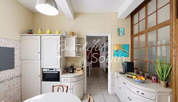 Villa / Maison 5 pièces  à vendre Pollestres 66450