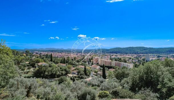 Villa / Maison 4 pièces  à vendre Draguignan 83300