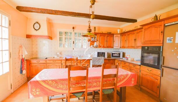 Villa / Maison 4 pièces  à vendre Draguignan 83300