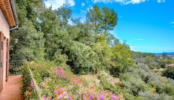 Villa / Maison 4 pièces  à vendre Draguignan 83300