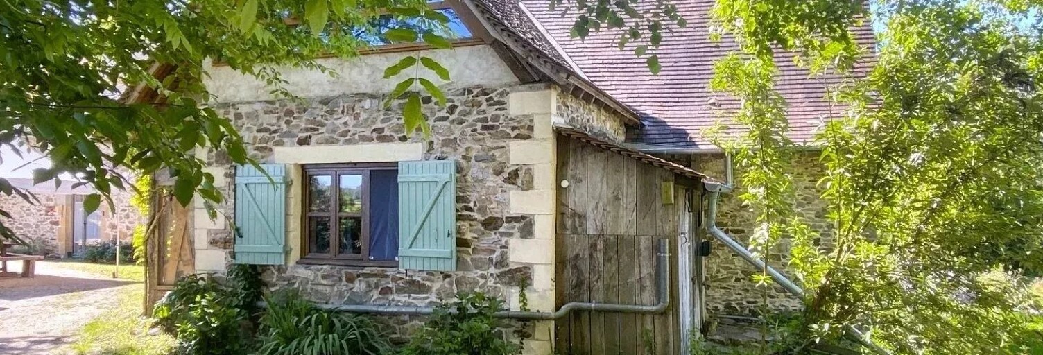Maison 9 Pièces 160 m² à vendre à Saint-Mesmin (24270)