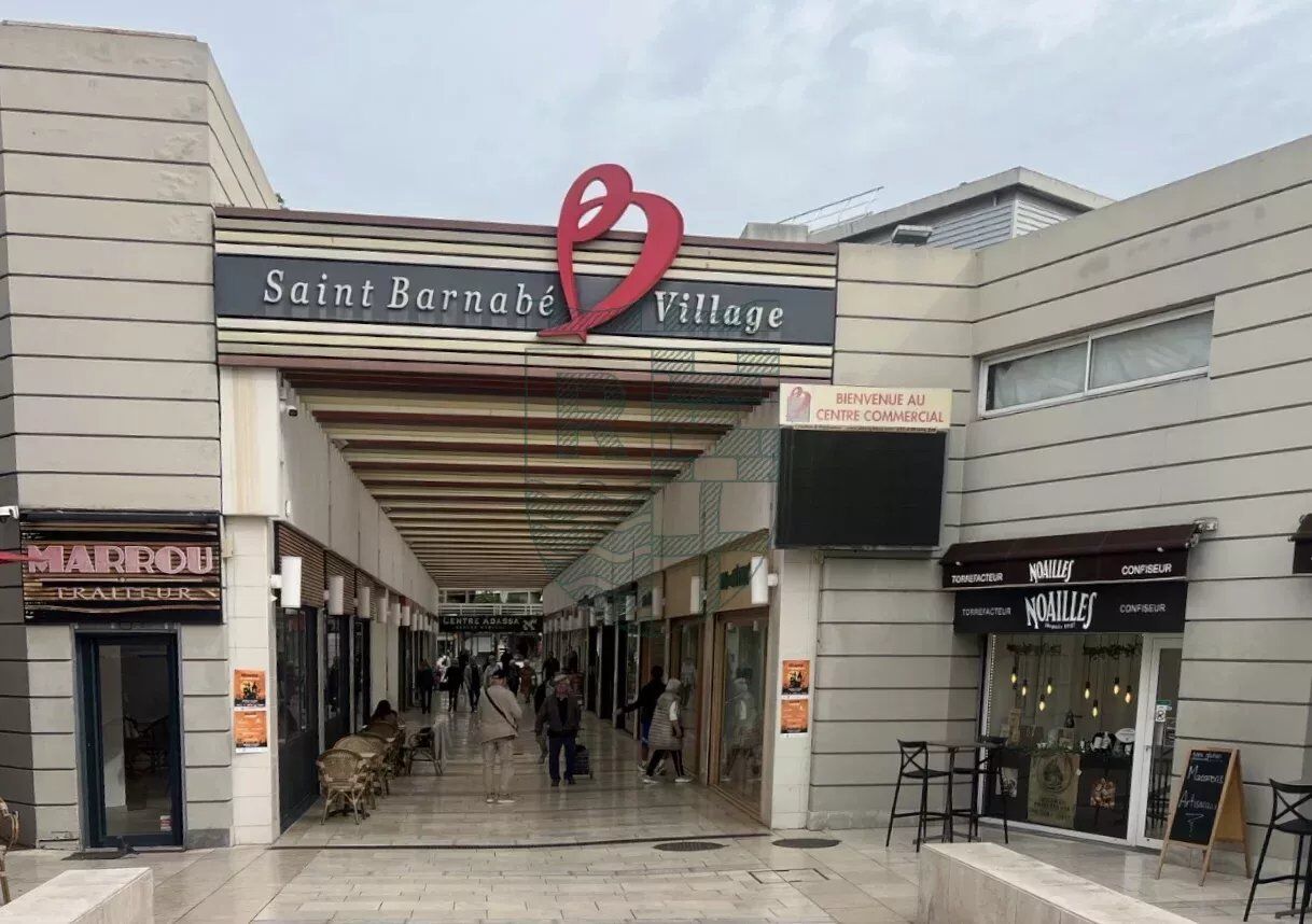 Local commercial  T2 à vendre Marseille 12eme 13012