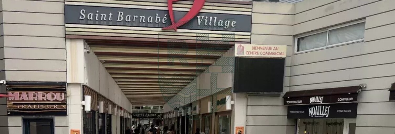 Commerce 2 Pièces 68 m² à vendre à Marseille 12 (13012)