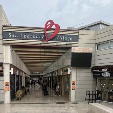 Commerce 2 pièces 165000 €